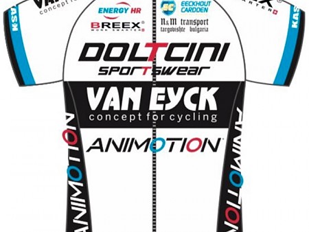 DOLTCINI - VAN EYCK SPORT WOMEN CYCLING